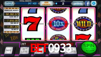 Slot Games Collection